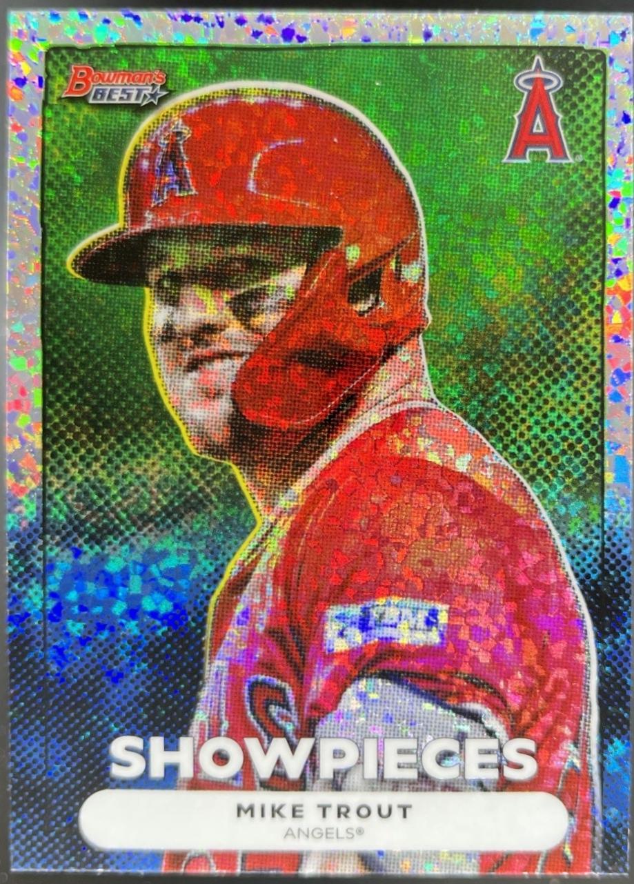 Mike Trout [Mini-Diamond] #BS-9