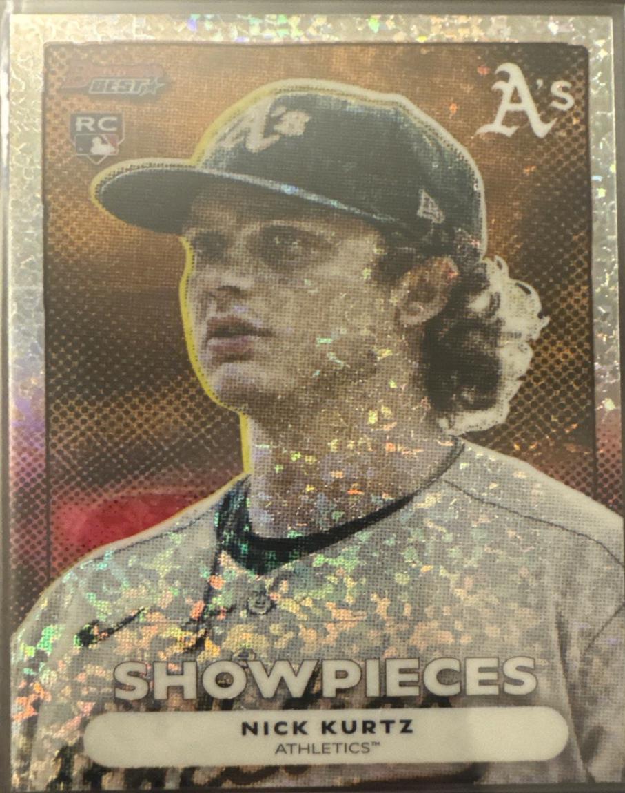 Nick Kurtz [Mini-Diamond] #BS-2