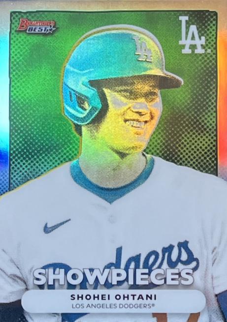 Shohei Ohtani #BS-12