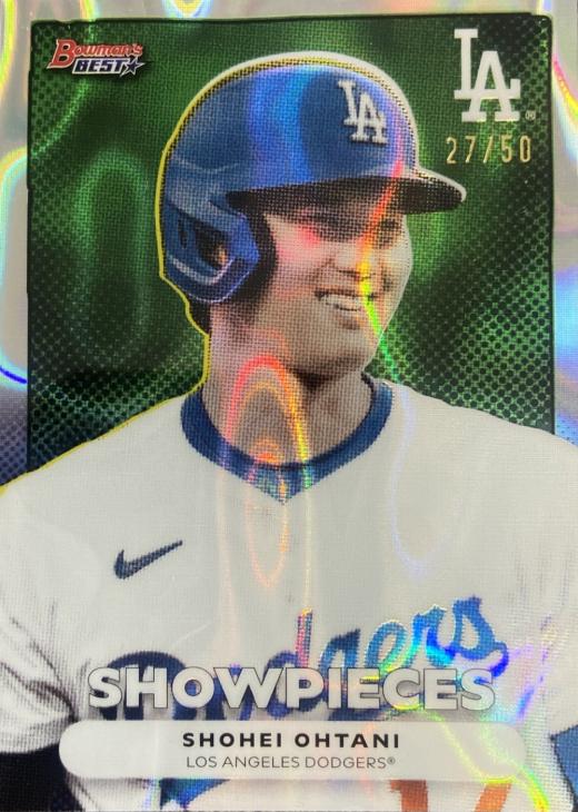 Shohei Ohtani [Lava] #BS-12