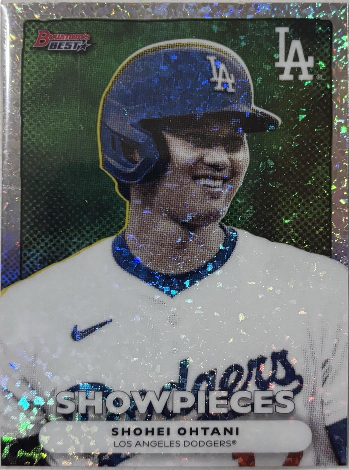 Shohei Ohtani [Mini-Diamond] #BS-12