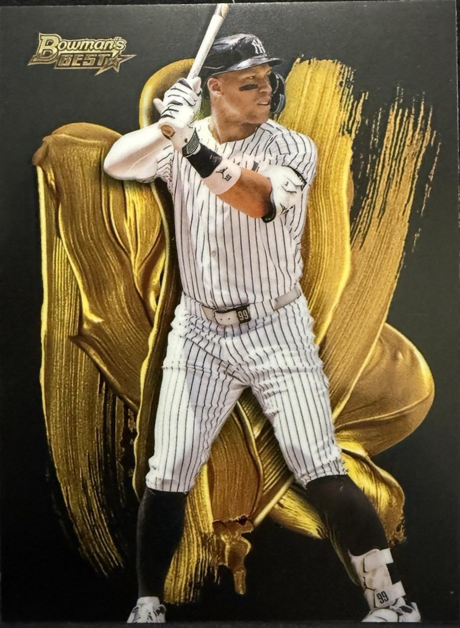 Aaron Judge #SG-11