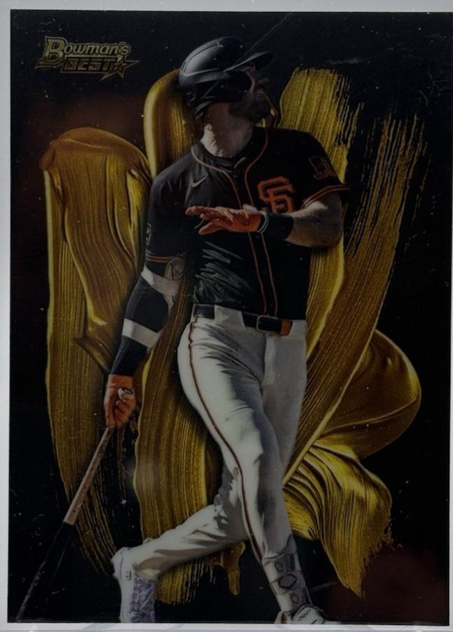 Bryce Eldridge #SG-23