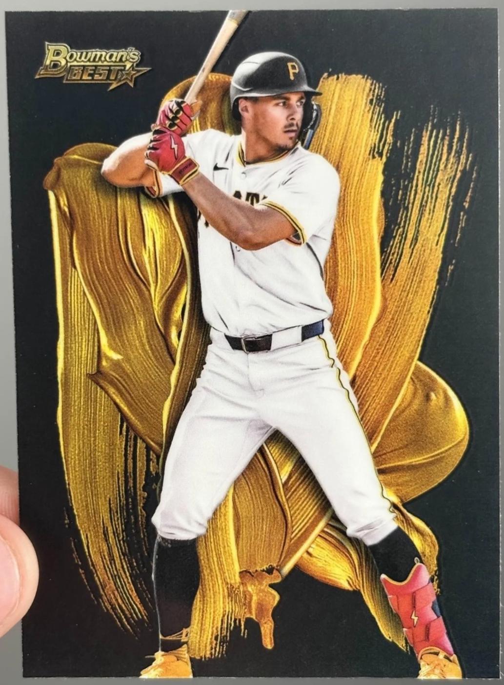 Konnor Griffin #SG-20
