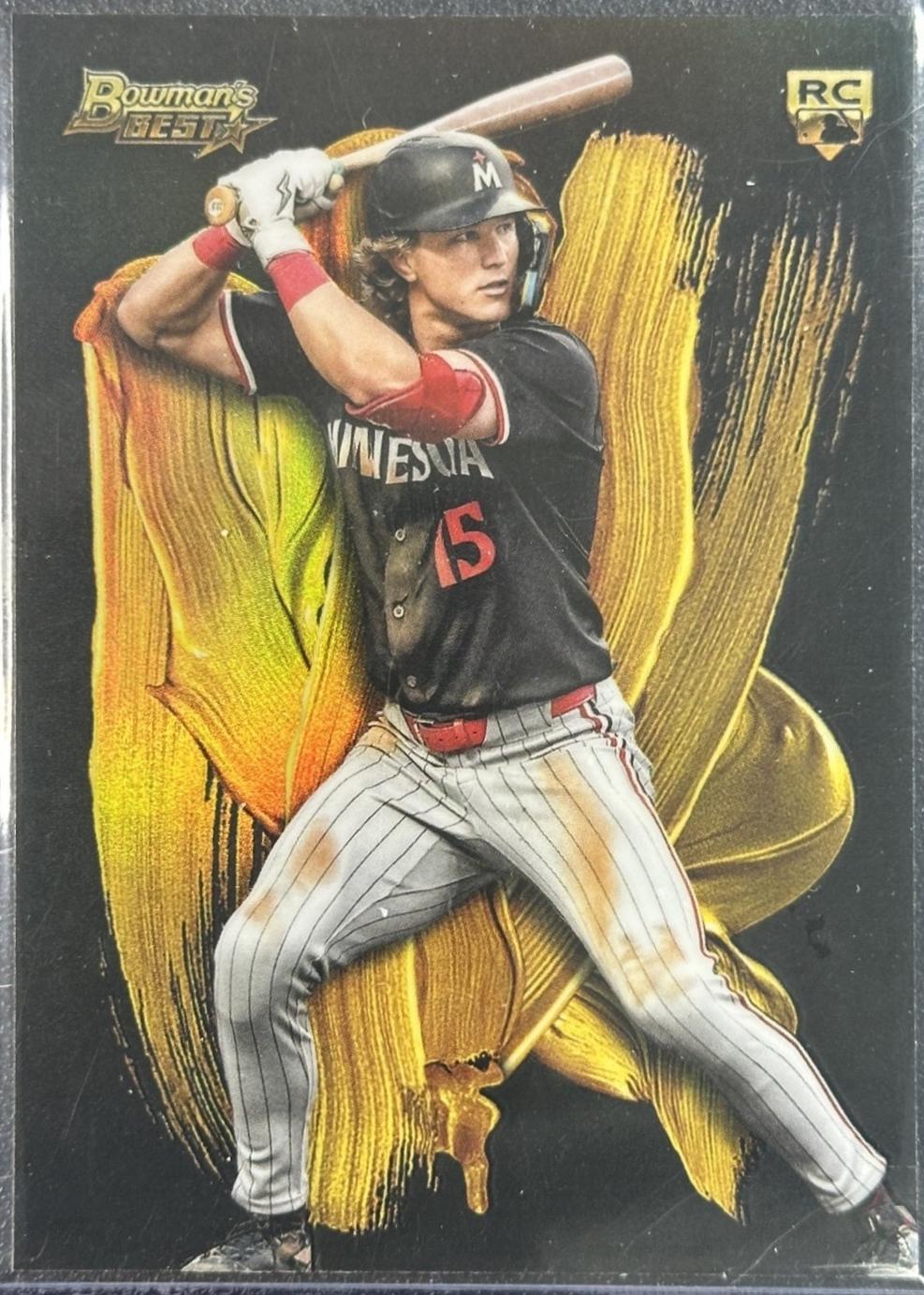 Luke Keaschall #SG-9