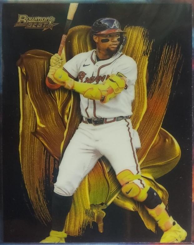 Ronald Acuna Jr. #SG-13