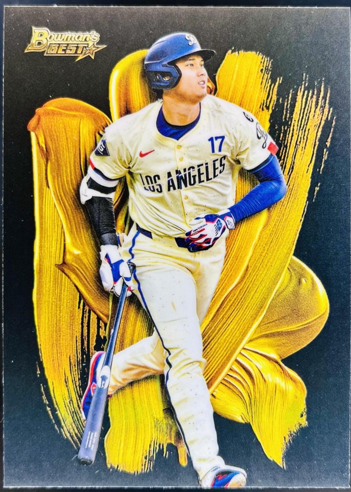 Shohei Ohtani #SG-12