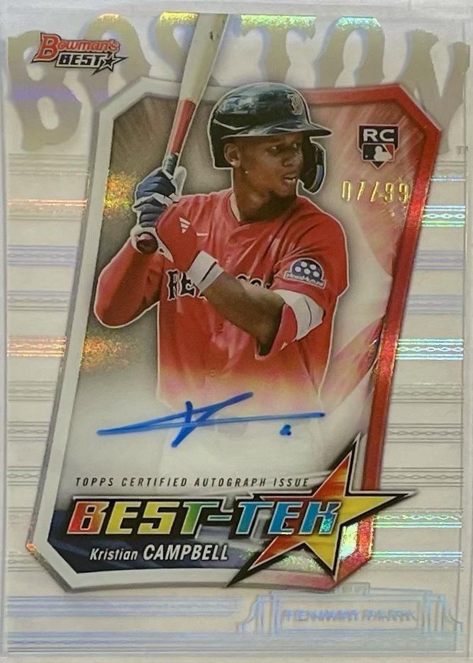 Kristian Campbell #BTA-KC