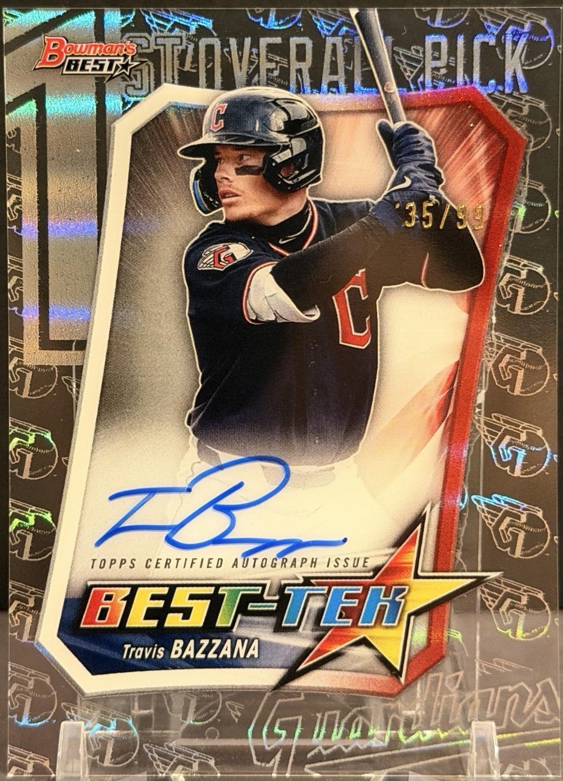 Travis Bazzana #BTA-TB