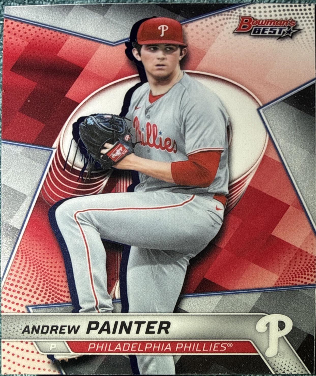 Andrew Painter #TP-11