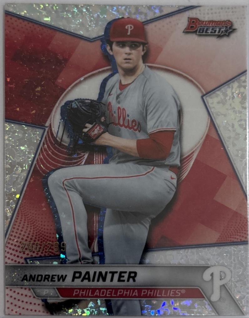 Andrew Painter [Mini-Diamond Refractor] #TP-11