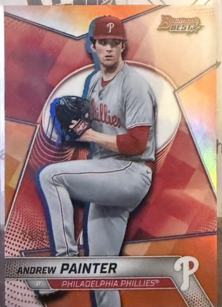 Andrew Painter [Orange Refractor] #TP-11