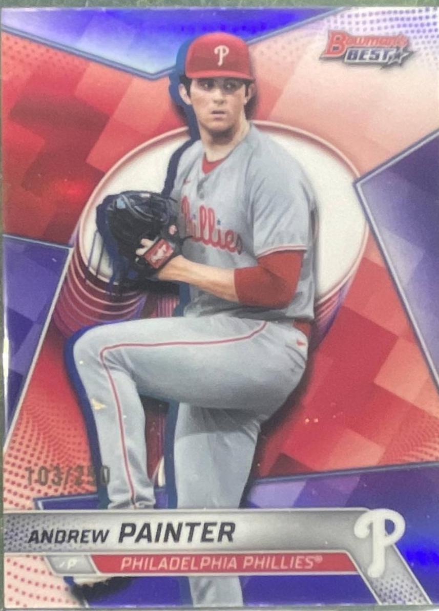 Andrew Painter [Purple Refractor] #TP-11