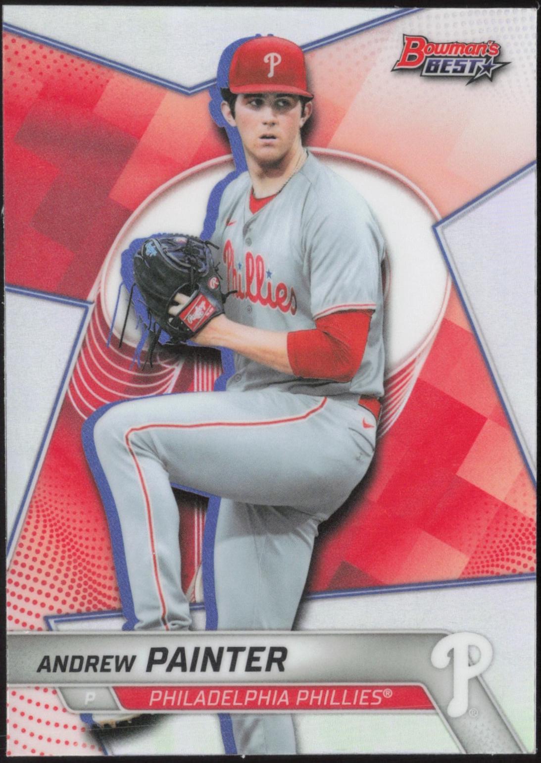 Andrew Painter [Refractor] #TP-11