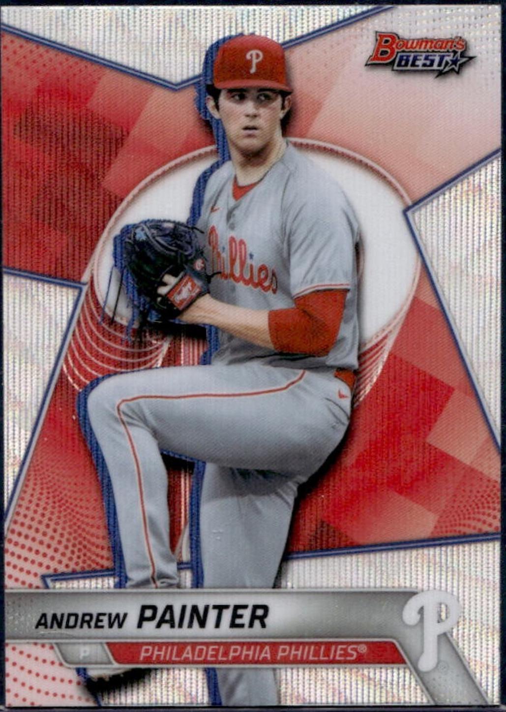 Andrew Painter [Wave Refractor] #TP-11