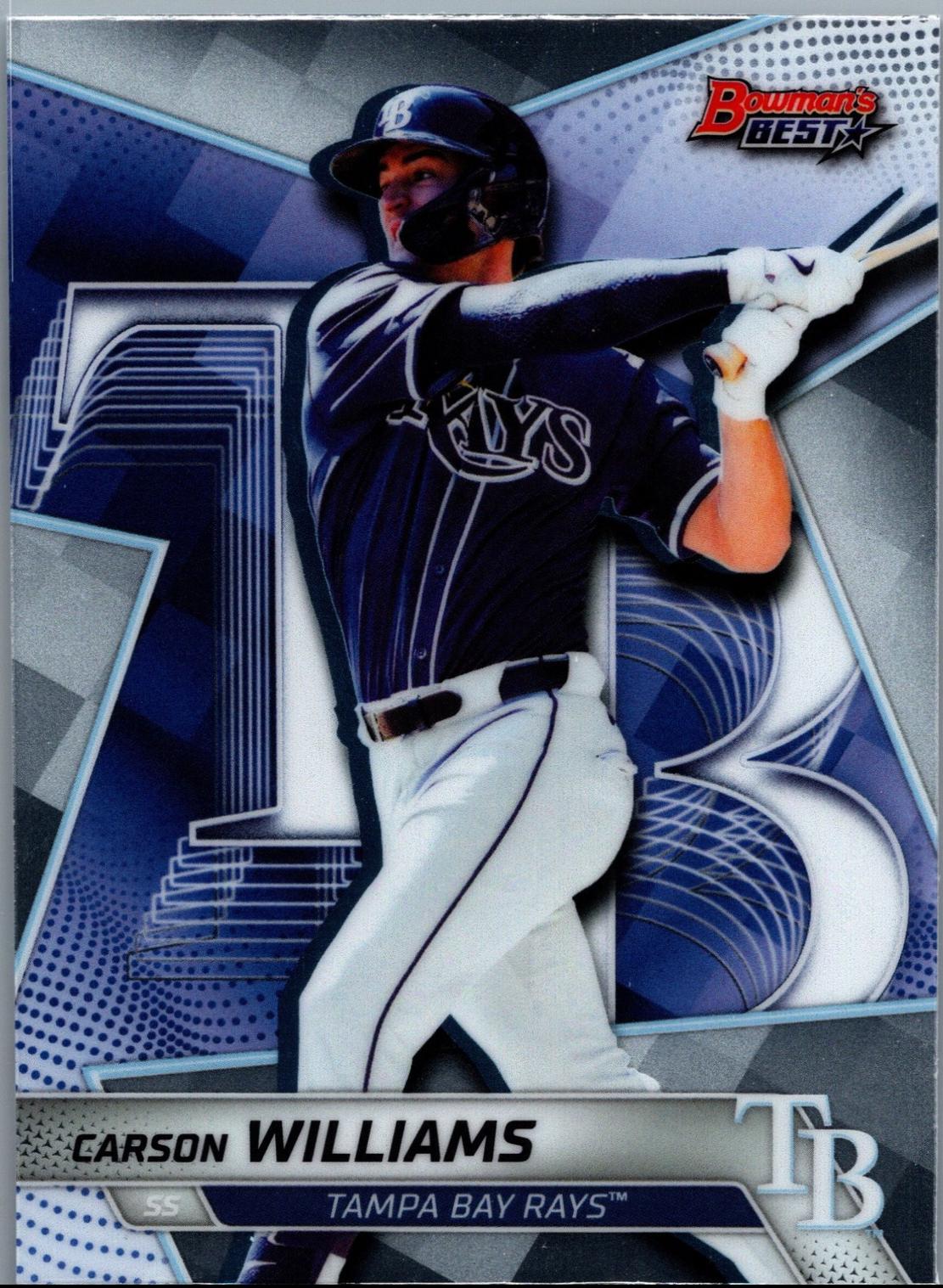 Carson Williams #TP-10