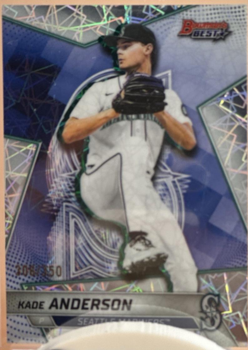 Kade Anderson [Lazer Refractor] #TP-6
