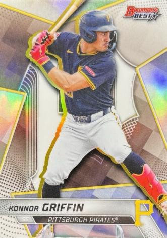 Konnor Griffin [Refractor] #TP-27