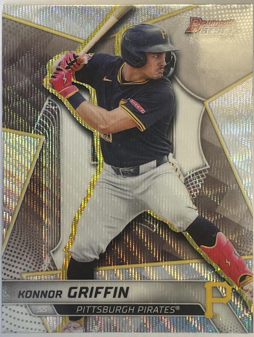 Konnor Griffin [Wave Refractor] #TP-27