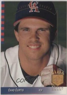 Chad Curtis #19