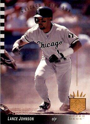 Lance Johnson #256