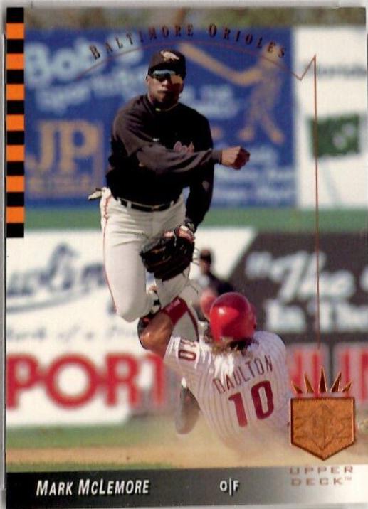 Mark McLemore #159