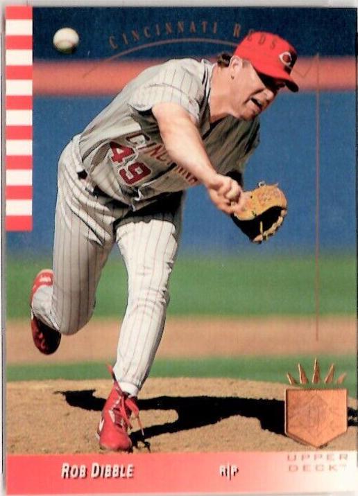 Rob Dibble #208