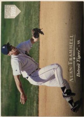 Alan Trammell [Electric Diamond] #426
