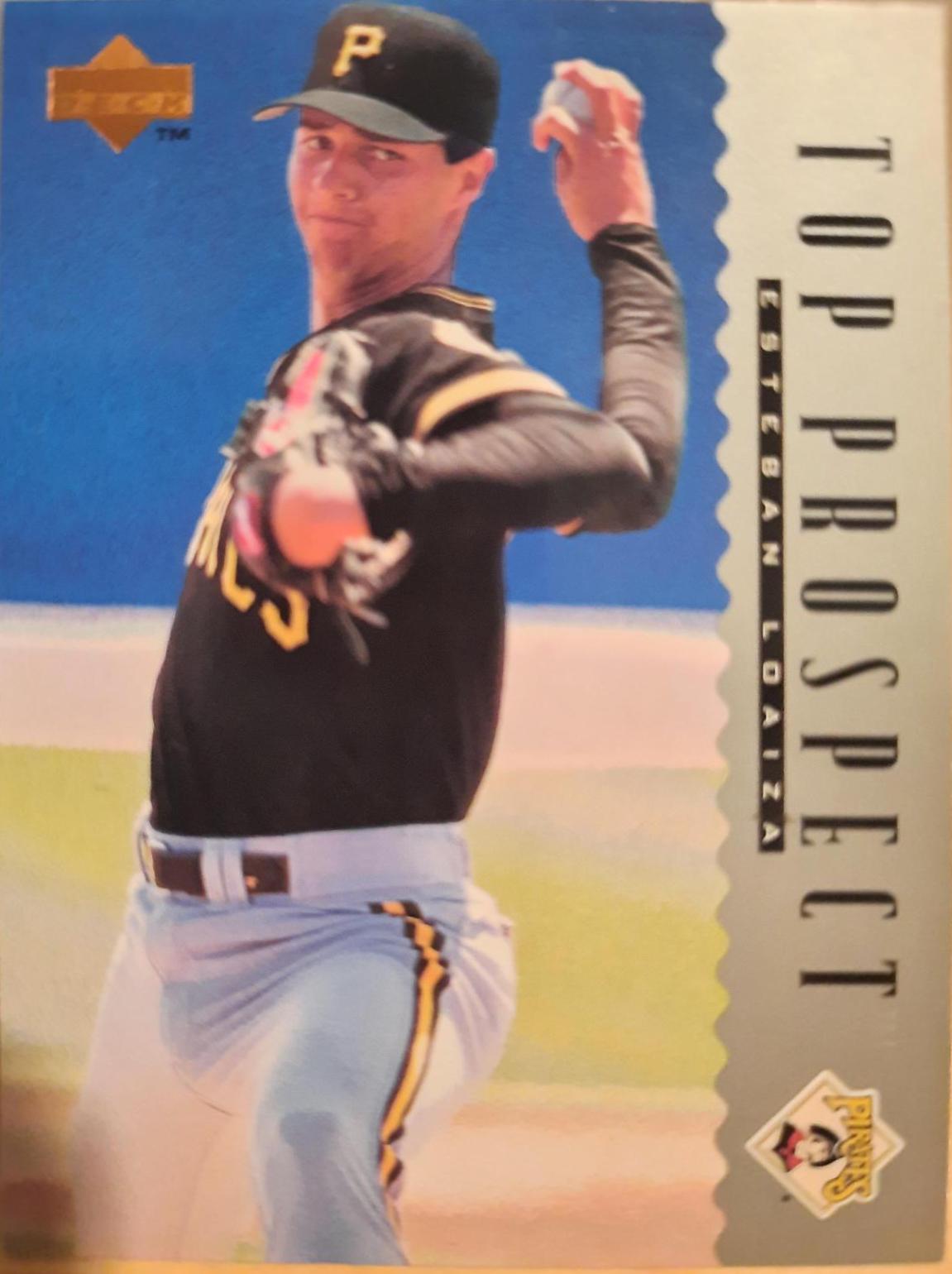 Esteban Loaiza [Top Prospect] #260