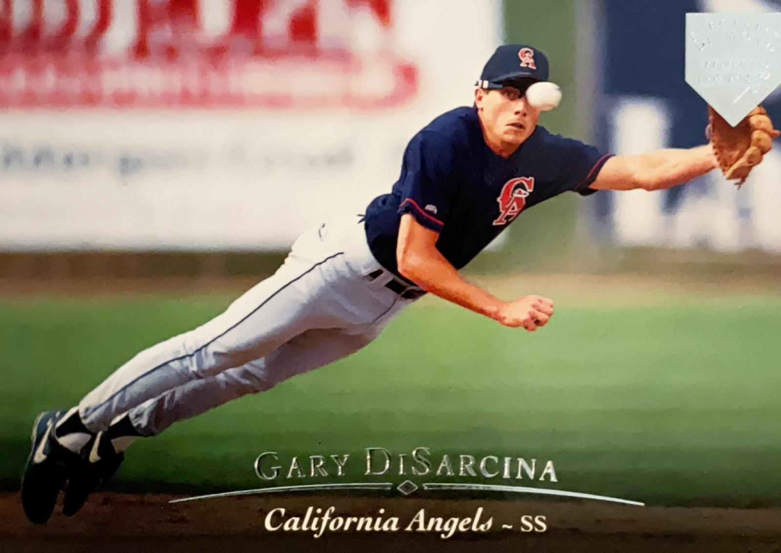 Gary DiSarcina [Electric Diamond] #19