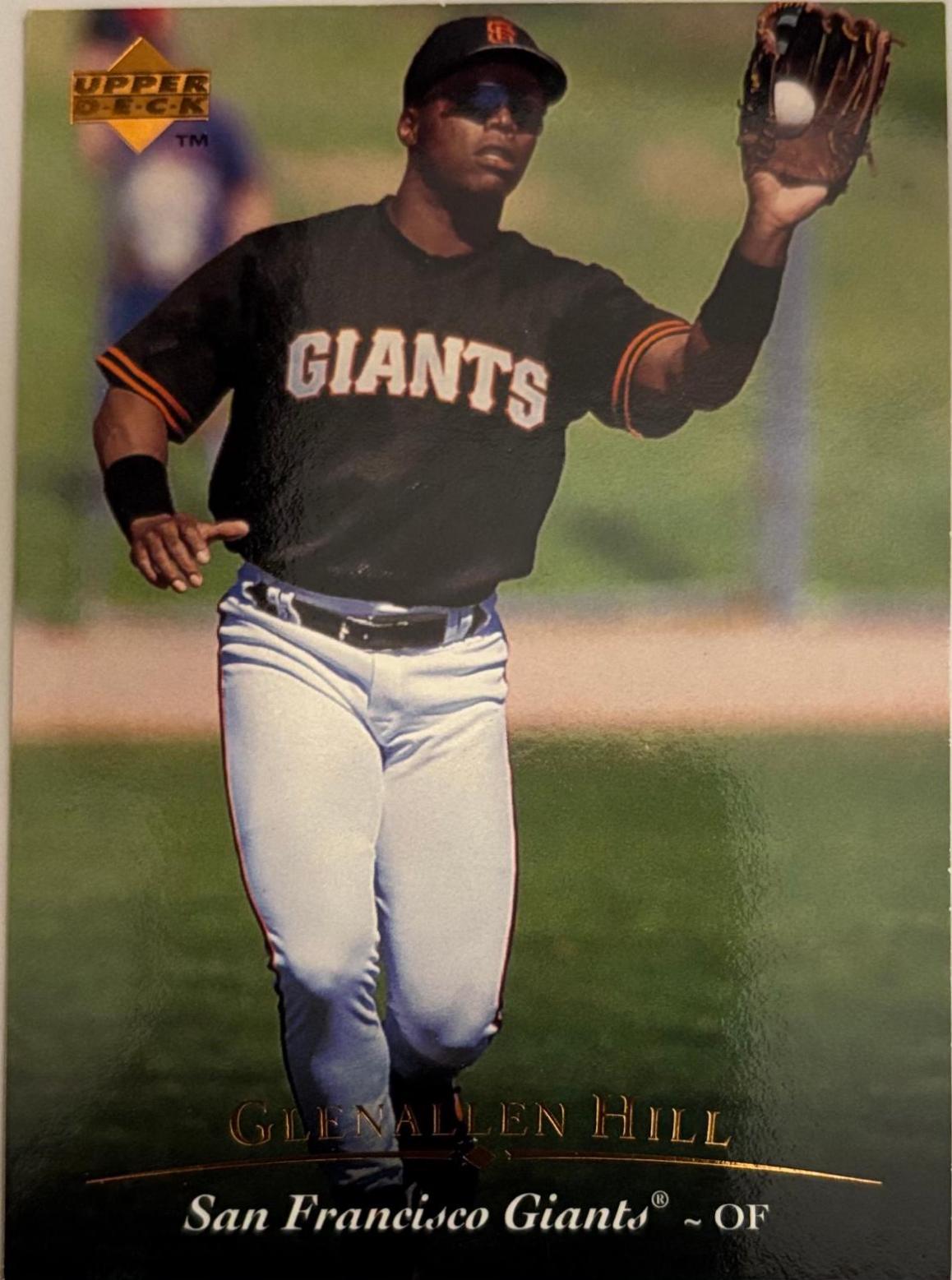 Glenallen Hill #331