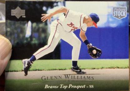 Glenn Williams [Top Prospect] #7