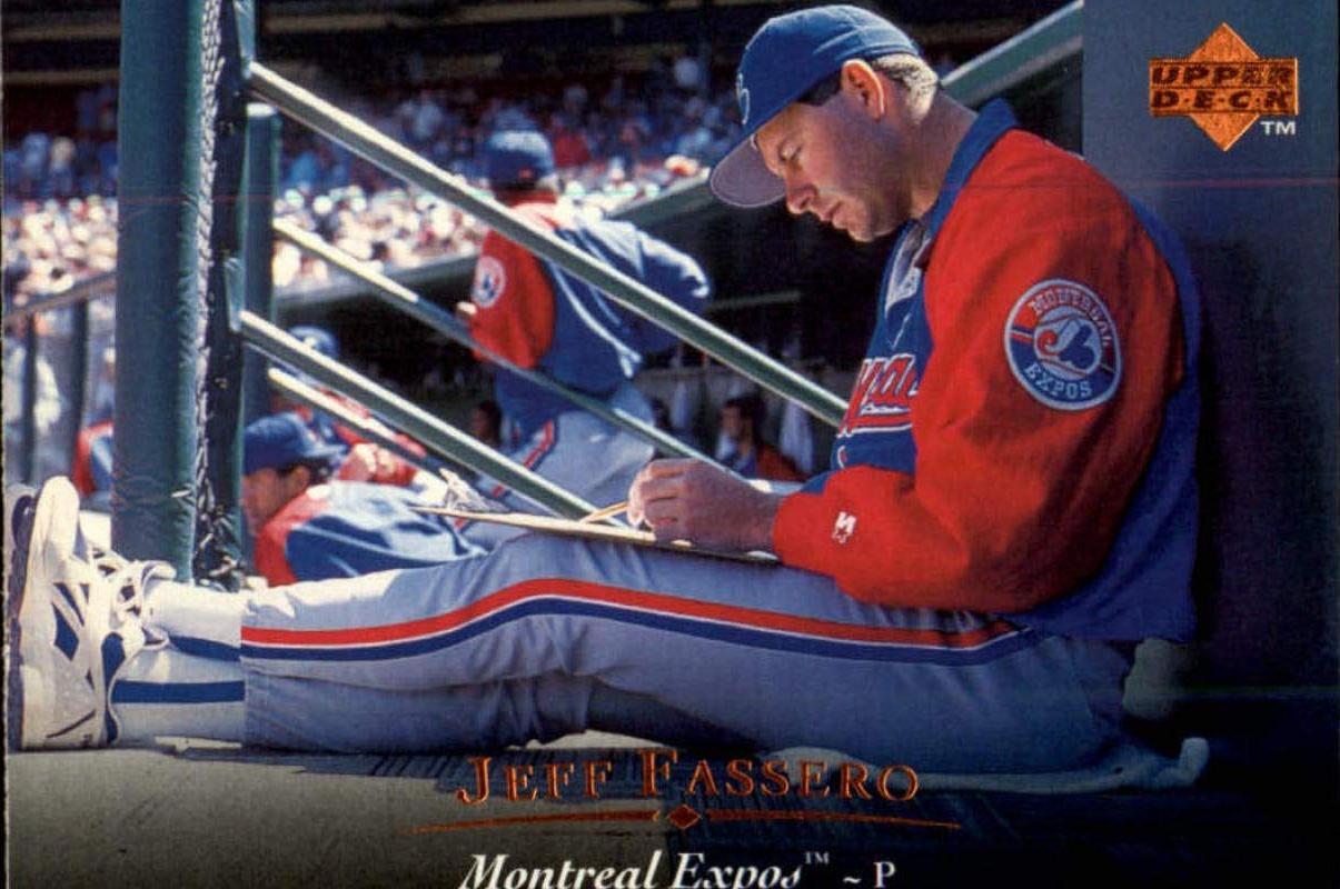 Jeff Fassero #327