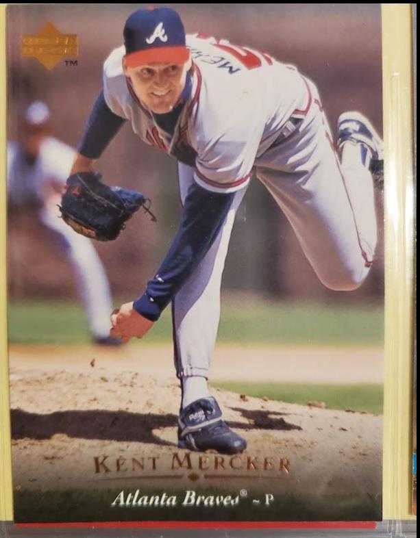 Kent Mercker #291