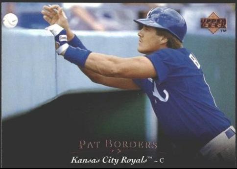 Pat Borders #417