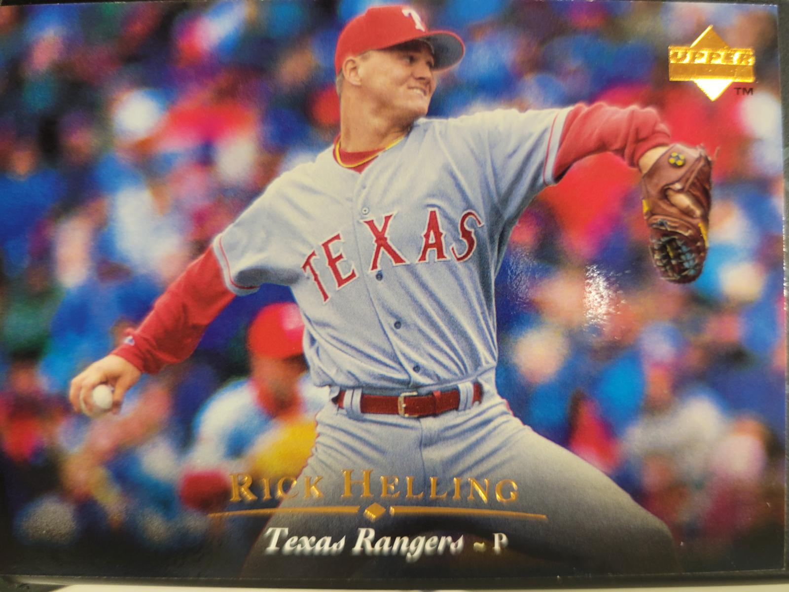 Rick Helling #157