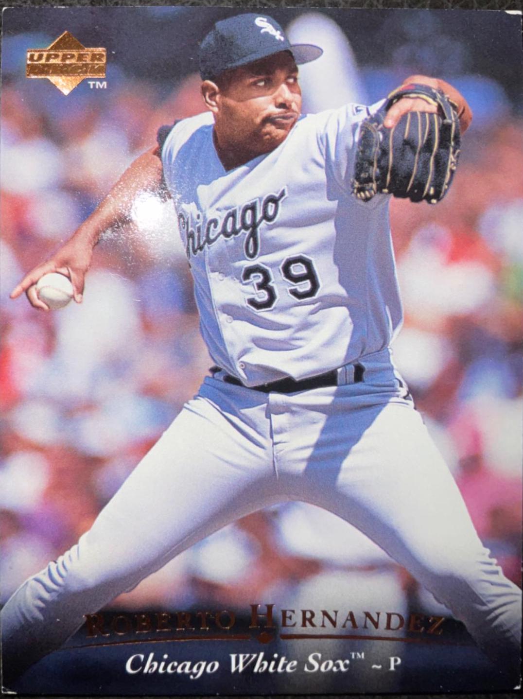 Roberto Hernandez #436