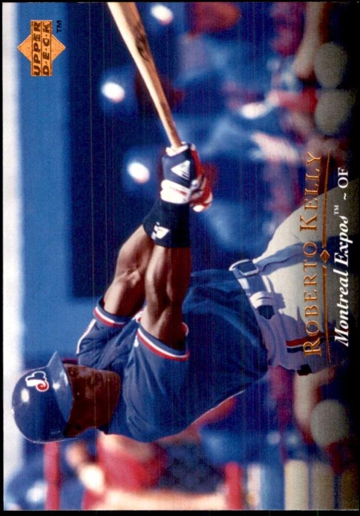 Roberto Kelly #326