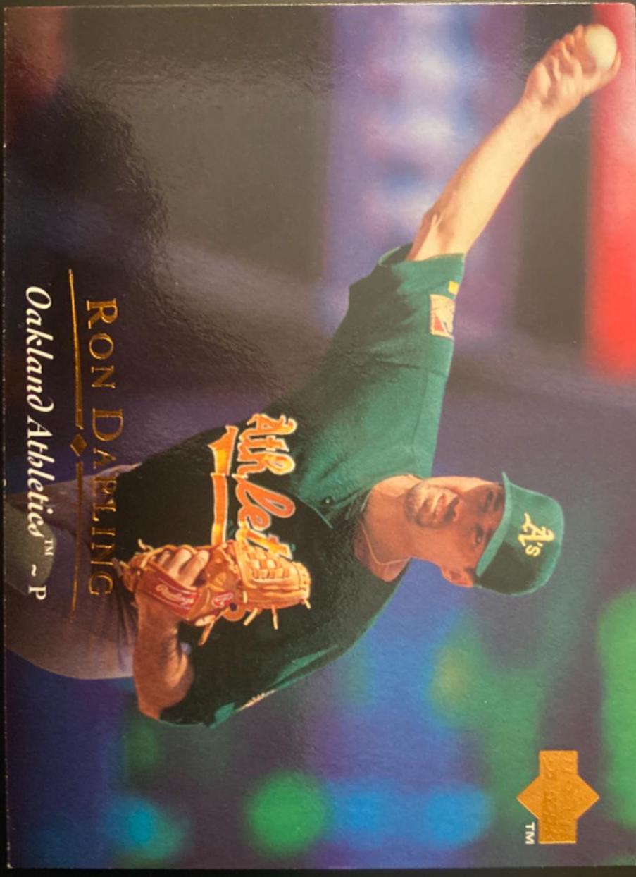 Ron Darling #282