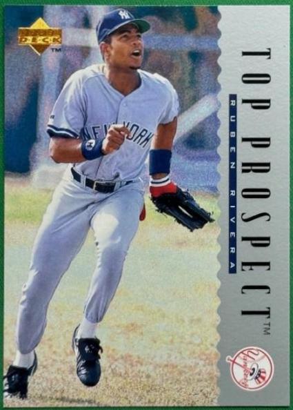 Ruben Rivera #1