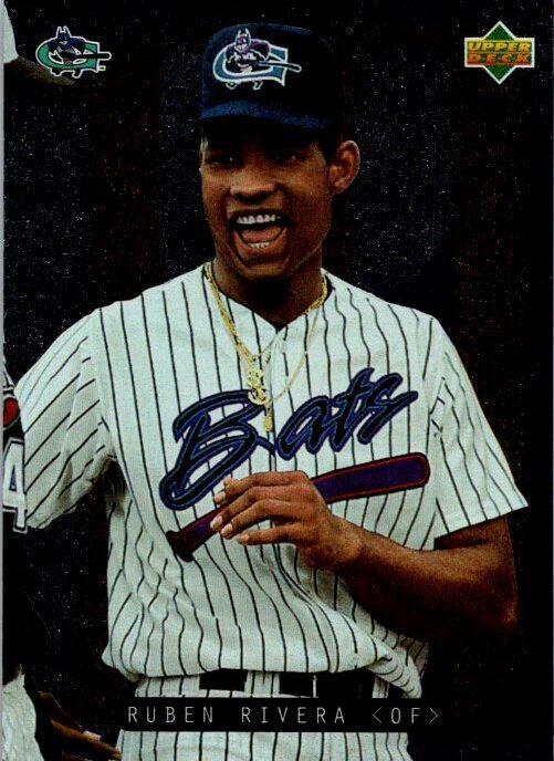 Ruben Rivera [Minors Top Prospect] #8