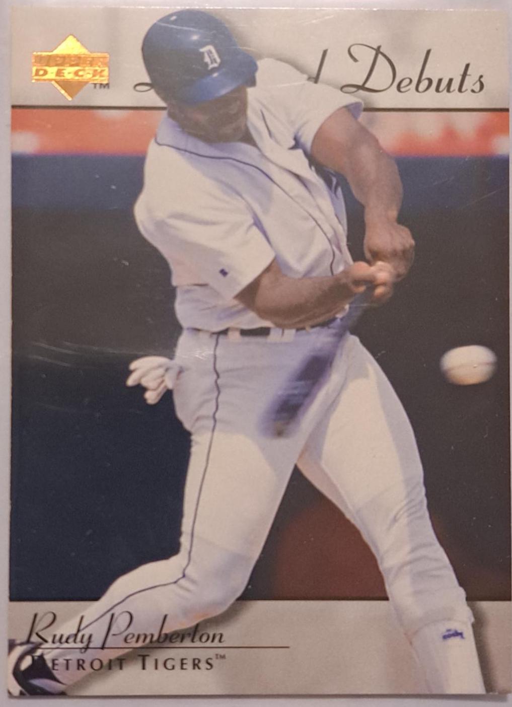 Rudy Pemberton #249