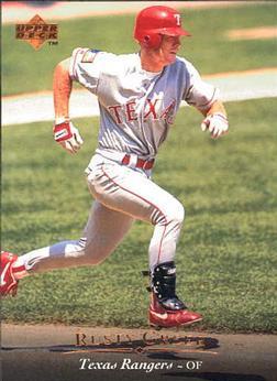 Rusty Greer #156