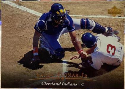 Sandy Alomar Jr #92