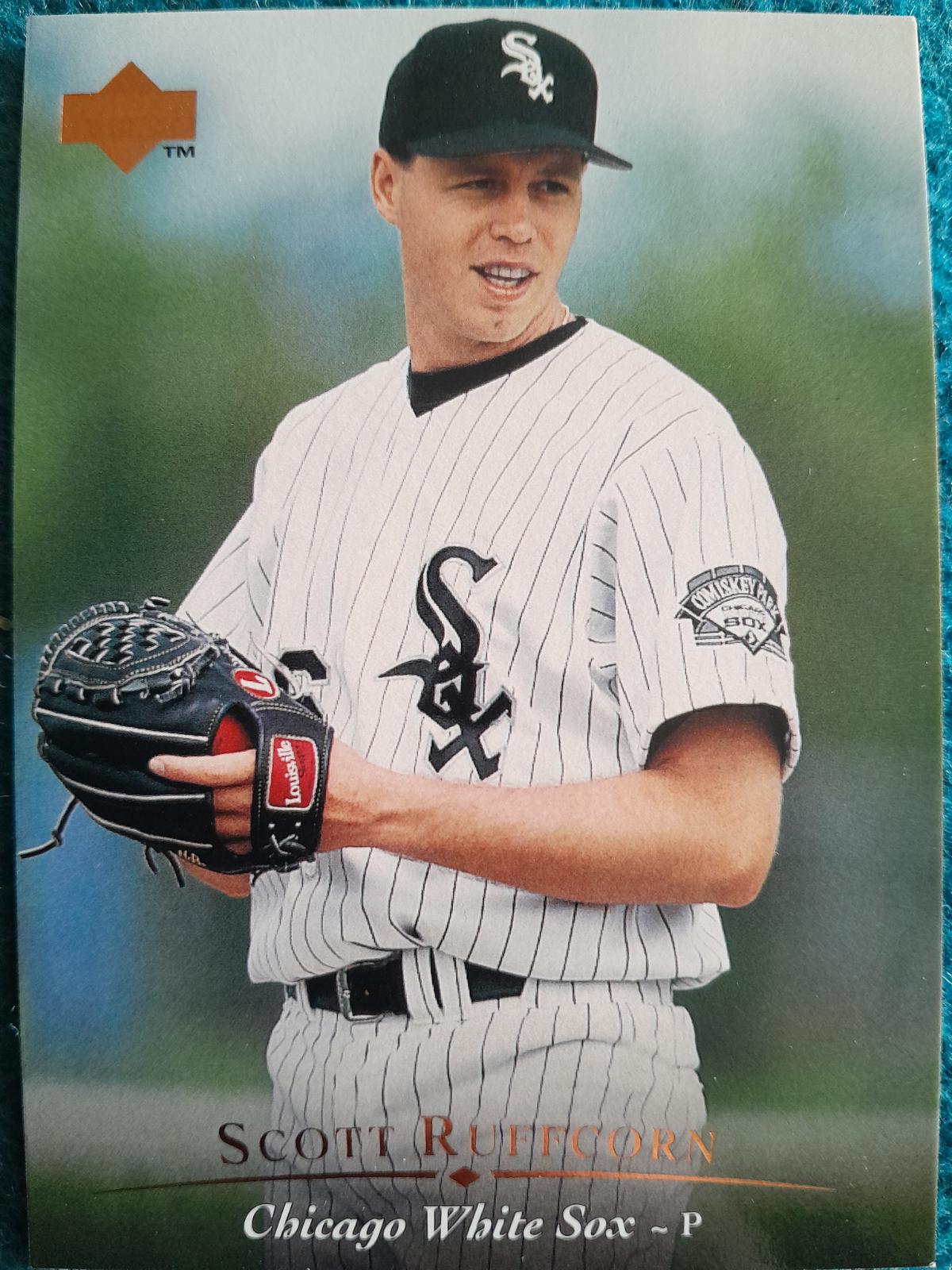 Scott Ruffcorn #199