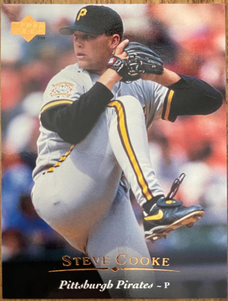 Steve Cooke #148