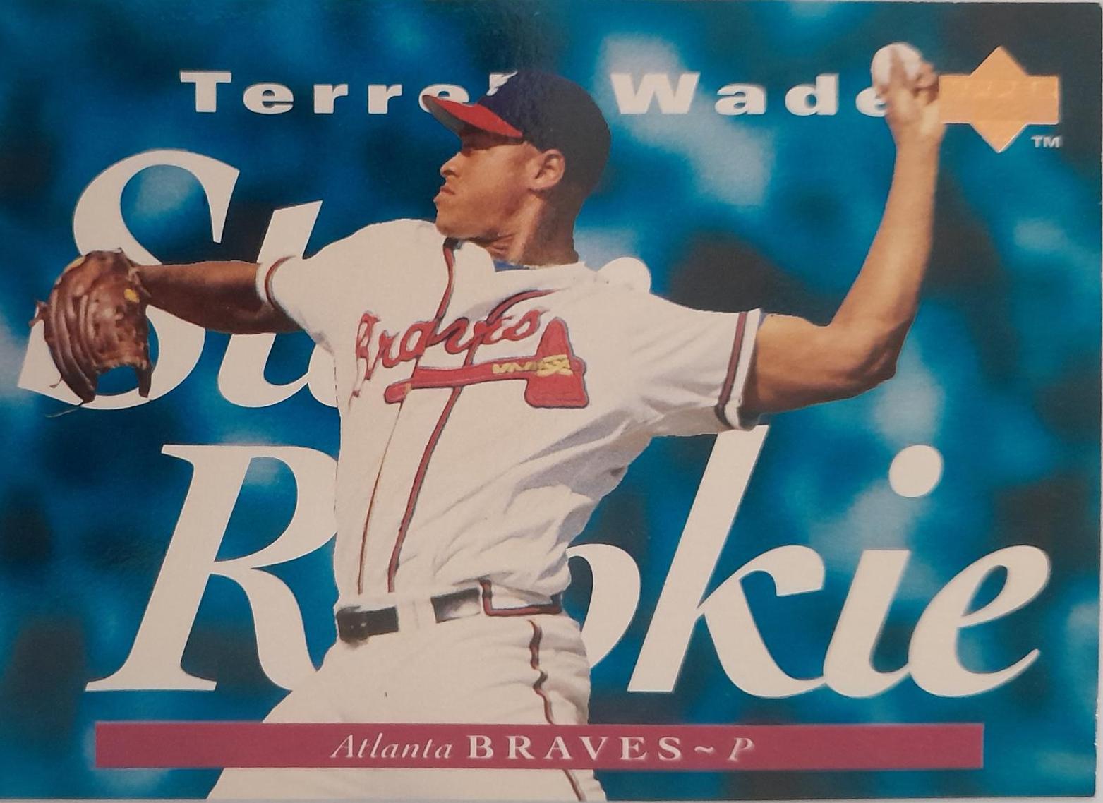 Terrell Wade #213