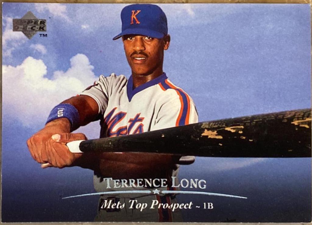 Terrence Long [Minor League] #175