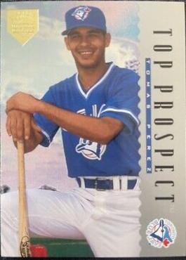 Tomas Perez [Top Prospect] #253