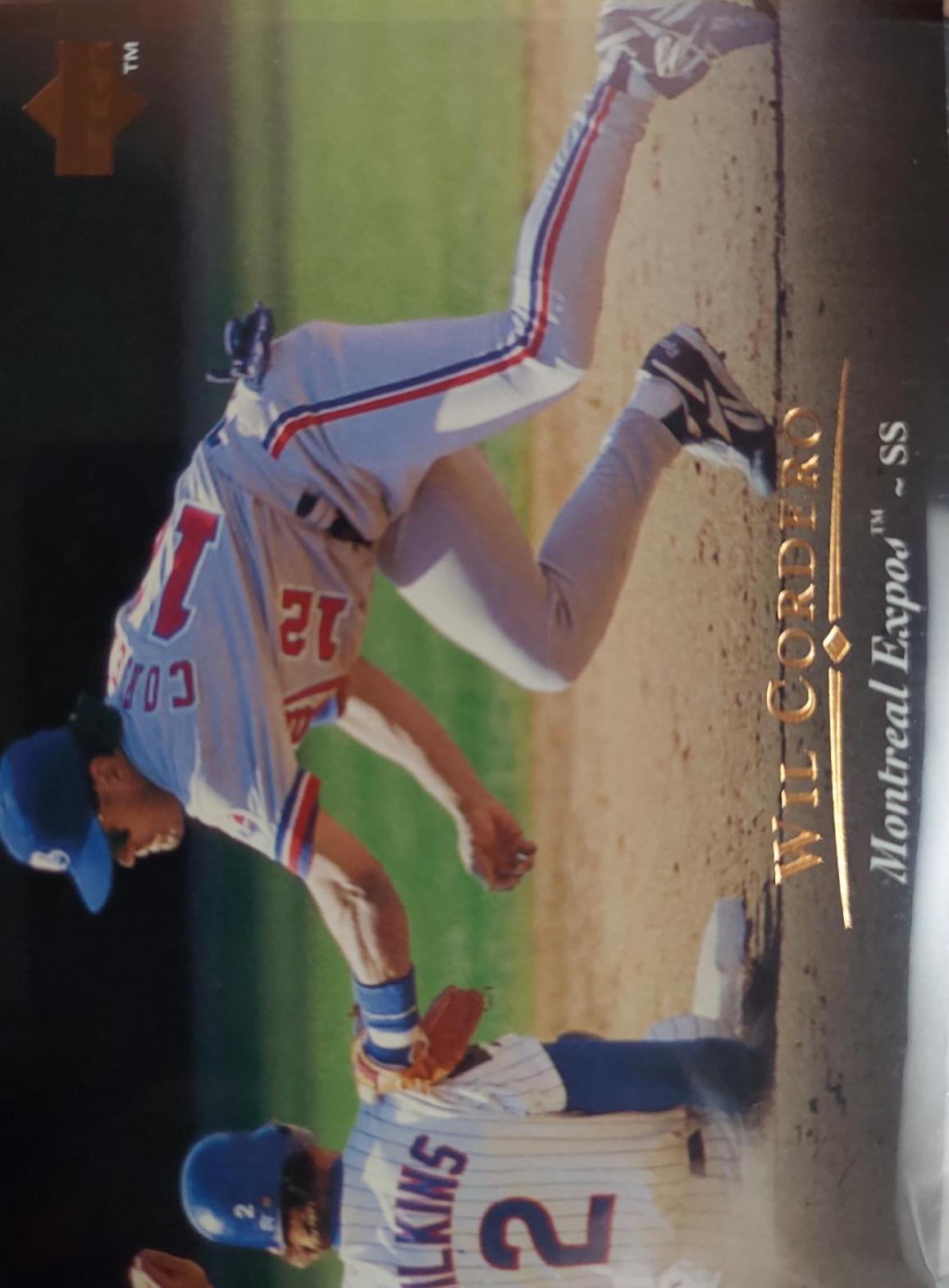 Wil Cordero #324